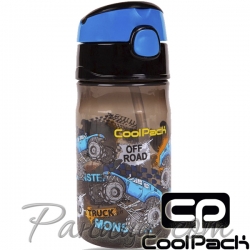 2022 Cool Pack Handy Бутилка за вода 300мл Monster Z01605 2022 Cool Pack Handy Бутилка за вода 300мл Monster Z01605